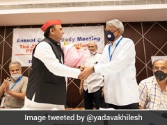 Way To Delhi Via UP, State Polls Key To Restore Democracy: Akhilesh Yadav