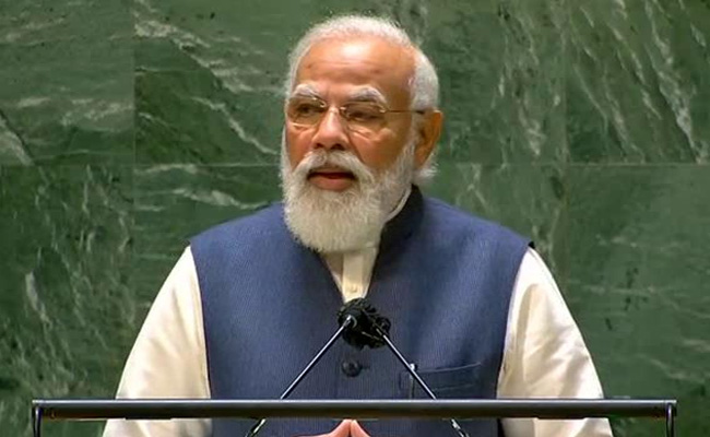 When India Reforms, The World Transforms, Says PM Modi At UN: 10 Quotes