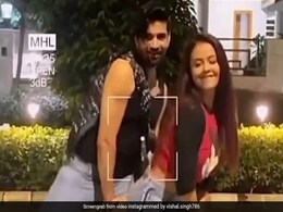 देवोलीना भट्टाचार्जी ने शेयर किया डांस वीडियो, तो फैन्स बोले- देवर भाभी की जोड़ी जबरदस्त...Video वायरल देवोलीना भट्टाचार्जी ने शेयर किया डांस वीडियो, तो फैन्स बोले- देवर भाभी की जोड़ी जबरदस्त...Video वायरल