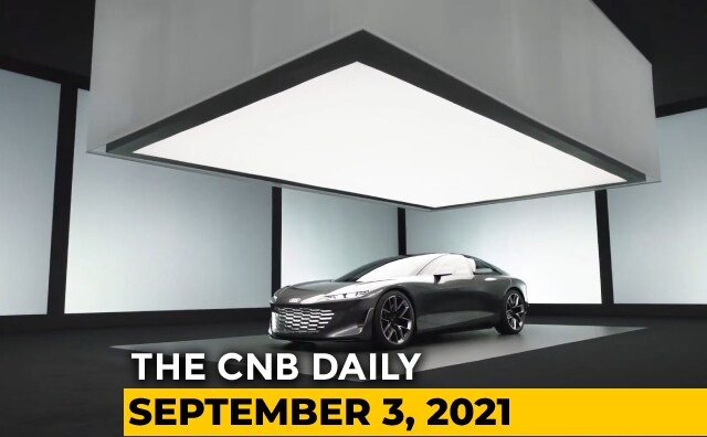 Maruti Suzuki Recall | MG ZS EV Bookings | Audi Grandsphere Concept