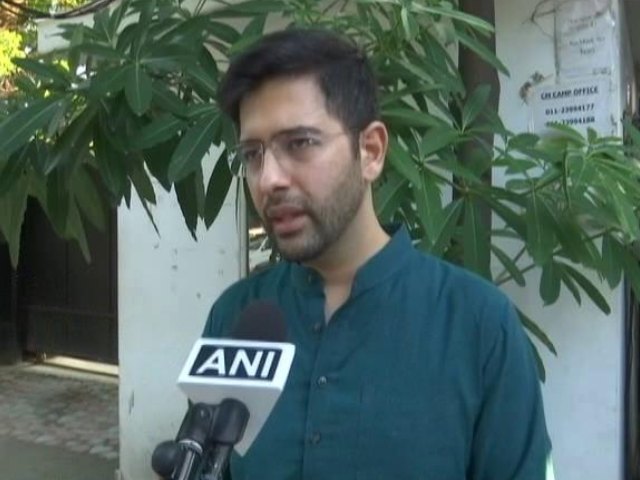 Governance Biggest Casualty In Congress "Game of Thrones" In Punjab: AAP