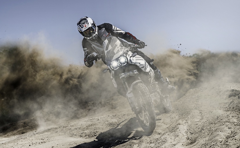 Ducati Scrambler DesertX To Make Its Global Debut In December 2021