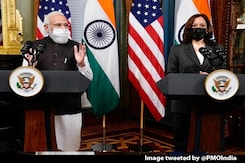 India-US Relations Will Touch New Heights Under President Biden: PM Modi India-US Relations Will Touch New Heights Under President Biden: PM Modi