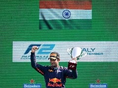 F2: Jehan Daruvala Takes Maiden Win Of The Season In Italian GP Sprint Race