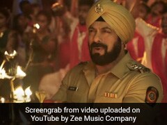 'Antim' Vighnaharta Song: 'अंतिम' का 'विघ्नहर्ता' सॉन्ग रिलीज, सलमान खान का दिखा अलग अंदाज