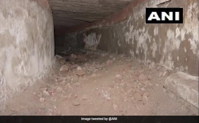 Delhi Assembly ''Mystery Tunnel'' Needs To Be Properly Probed: Experts