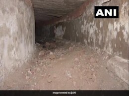 Delhi Assembly ''Mystery Tunnel'' Needs To Be Properly Probed: Experts Delhi Assembly ''Mystery Tunnel'' Needs To Be Properly Probed: Experts