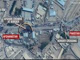 Video : Exclusive: Satellite Images Show Thousands Of Afghans At Pak Border