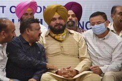 Punjab Congress In Turmoil After Navjot Sidhu's Resignation Shocker Punjab Congress In Turmoil After Navjot Sidhu's Resignation Shocker