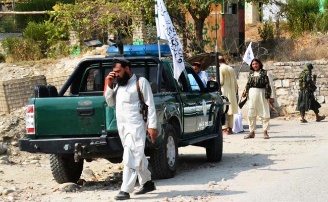 At Least 2 Dead In Blasts In Afghanistan's Jalalabad: Taliban
