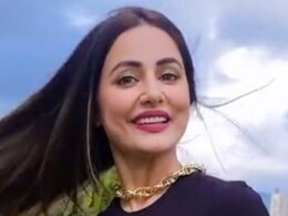 Hina Khan's Maldives Vacation Is All About Food That Will Make You Drool; See Pics