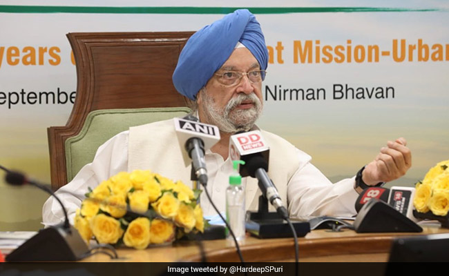 देशभर के 100 शहर बनेंगे स्मार्ट सिटी, मंत्रालय ने किया चयन: हरदीप सिंह पुरी