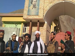 Taliban Says Holdout Panjshir "Captured", "Insurgency Will Be Hit Hard" Taliban Says Holdout Panjshir "Captured", "Insurgency Will Be Hit Hard"