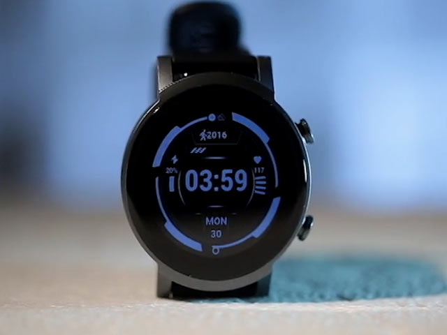 Smartwatch Ticwatch E3 Wear Os TicWatch E3 Online At Lowest