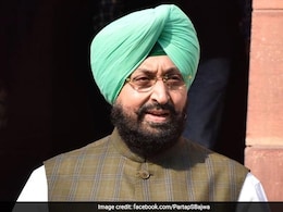 Congress' Partap Bajwa Files Case Against Arvind Kejriwal, AAP Leaders For His 'Doctored' Video Congress' Partap Bajwa Files Case Against Arvind Kejriwal, AAP Leaders For His 'Doctored' Video