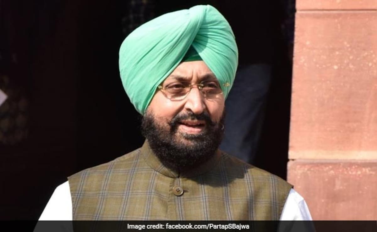 Старши лидер на Конгреса Partap Singh Bajwa във вторник се