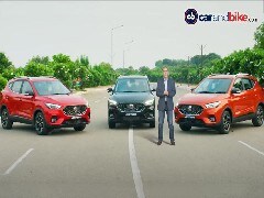 MG Astor Compact SUV Unveiled In India
