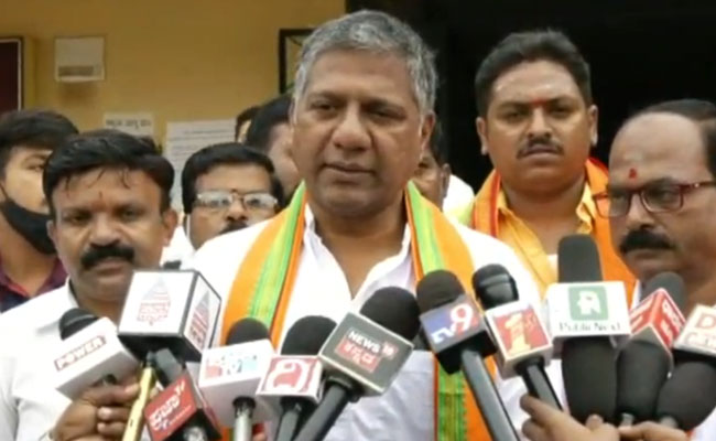 "Because Of Taliban Crisis...": BJP MLA Explains Fuel, Gas Price Hikes