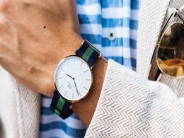There Has Never Been A Better Time To Don A Stylish Men's Watch Up Until Now There Has Never Been A Better Time To Don A Stylish Men's Watch Up Until Now