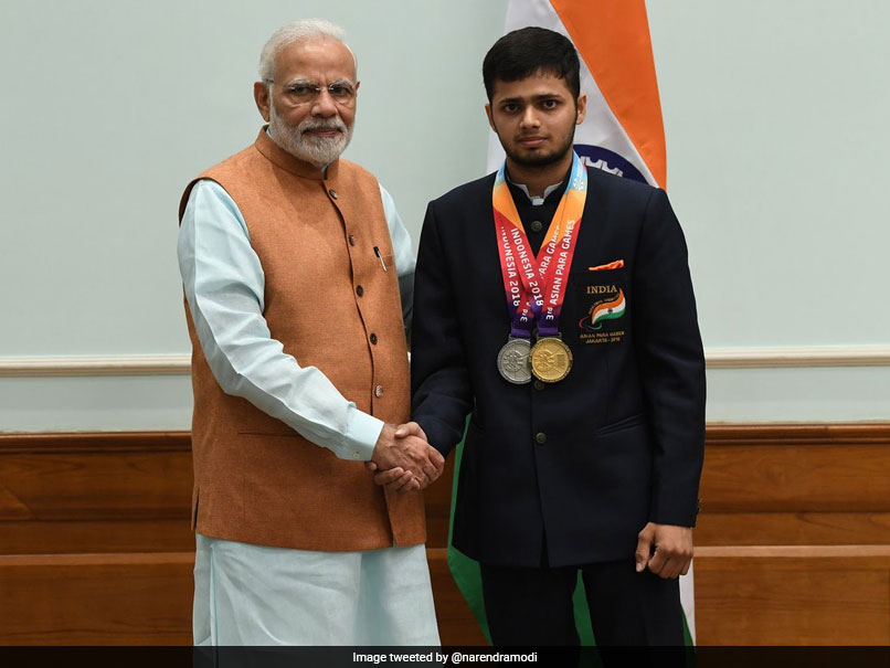 "भारत को गर्व" : PM मोदी ने मनीष नरवाल, सिंहराज को फोन कर टोक्यो पैरालंपिक्स में जीत की बधाई दी