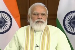 PM Modi Dedicates 35 Crop Varieties To Nation PM Modi Dedicates 35 Crop Varieties To Nation