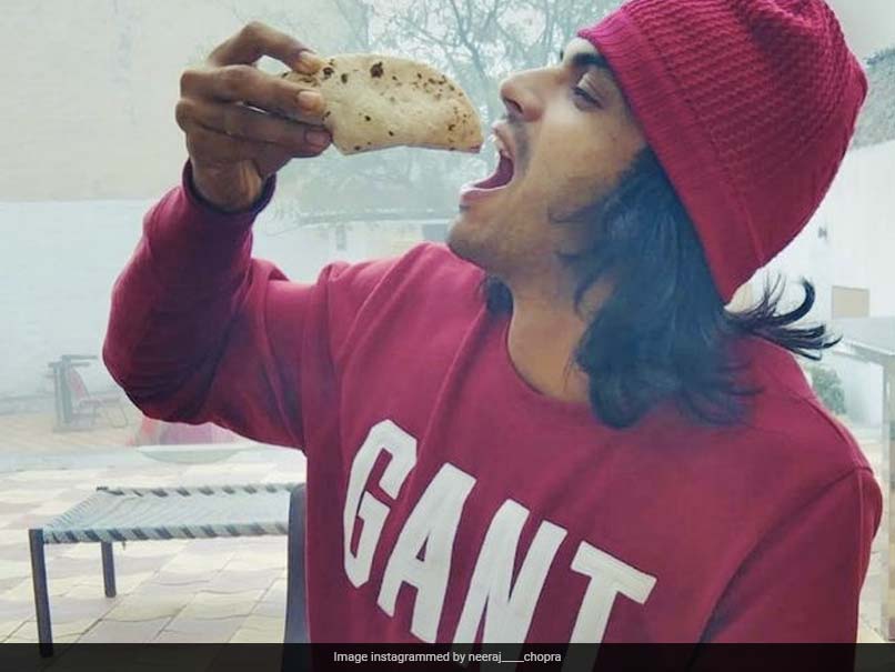 नीरज चोपड़ा ने बताया, टेंशन को दूर भगाने का आसान तरीका, लोग बोले- सामने आ गया असली देसी छोरा