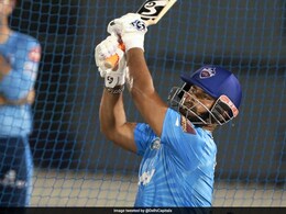 IPL 2021: Rishabh Pant, Ravichandran Ashwin, Ajinkya Rahane Begin Training With Delhi Capitals IPL 2021: Rishabh Pant, Ravichandran Ashwin, Ajinkya Rahane Begin Training With Delhi Capitals