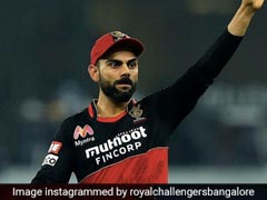 Ahead Of Kohli's Huge Feat, RCB Family Reveals "What Makes Him Special"