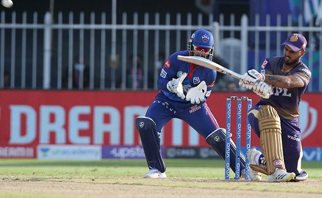 IPL 2021 KKR vs DC: केकेआर ने दिल्ली को 3 विकेट से हराया, नरेन और राणा की शानदार पारी