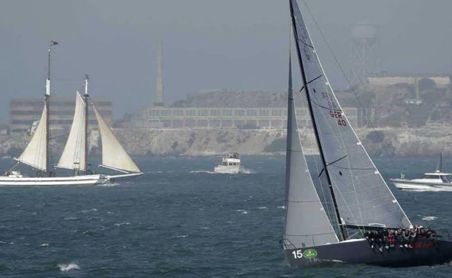 Arctic Sailing Race Planned In Canada To Highlight Climate Change