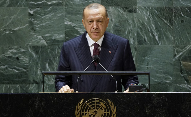 Turkey President Condemns "Vile Attack" In Istanbul That Left 6 Dead