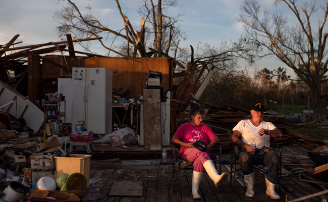 Hurricane Ida Could Become Costliest Weather Disaster, Says UN