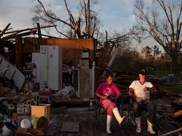Hurricane Ida Could Become Costliest Weather Disaster, Says UN Hurricane Ida Could Become Costliest Weather Disaster, Says UN