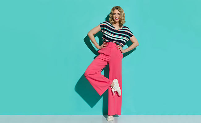 5 Breezy Palazzo Pants To Step Out In Style Every Time