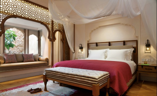 #NewHotelAlert: Experience A Regal Stay At Six Senses Fort Barwara