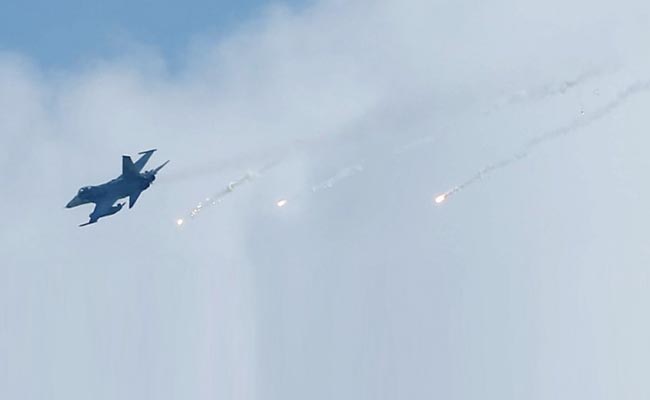 China Sends 52 Jets, Nuclear-Capable Bombers To Taiwan Air Defence Zone