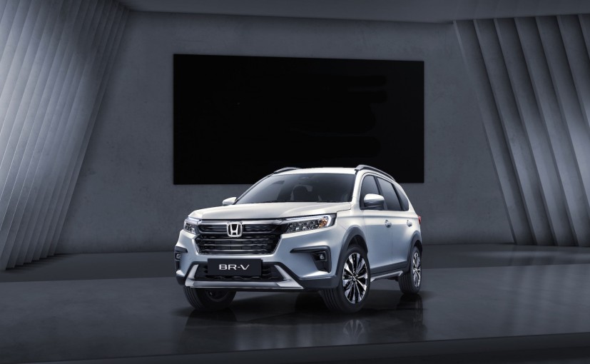 New Generation Honda BR-V Breaks Cover In Indonesia
