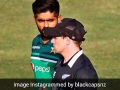 New Zealand Set For Departure After Pakistan Tour Cancellation