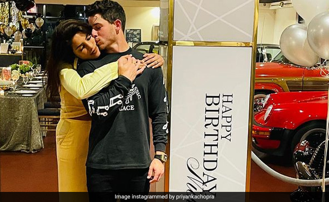 "Love Of My Life": Priyanka Chopra's Loved-Up Post For Birthday Boy Nick Jonas