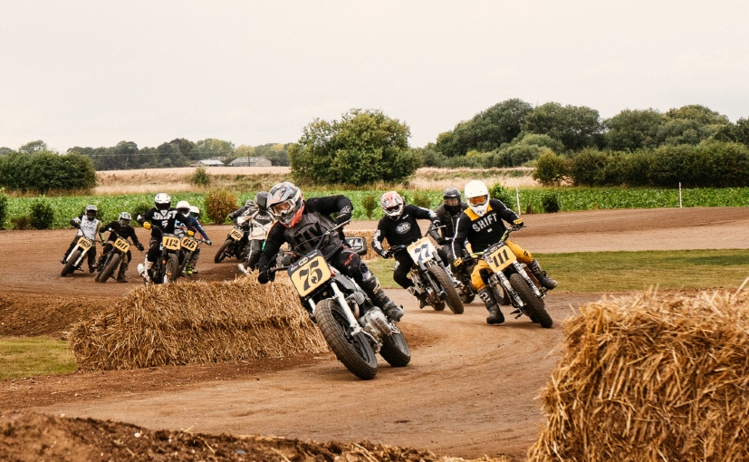 Royal Enfield Wins 2021 DTRA Flat Track "Twins Class" Championship