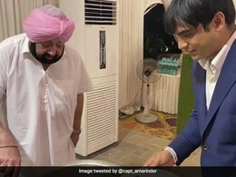 All About Punjab CM's Lavish Dinner Meal For Olympic Medal Winners