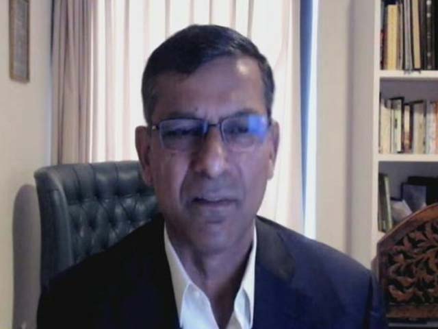 Raghuram Rajan: Centre Feels Its Better To Maintain Credit Ratings