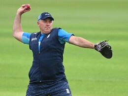 "I Believe I'm The Right Man": England Head Coach Chris Silverwood Defiant Despite Losing First Two Ashes Tests