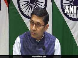 "Unfortunate," Says India As China Halts Move On Masood Azhar's Brother At UN: "Will Pursue" "Unfortunate," Says India As China Halts Move On Masood Azhar's Brother At UN: "Will Pursue"