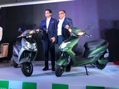 Okaya Freedum Electric Scooter Launched In India, Priced At Rs. 69,900