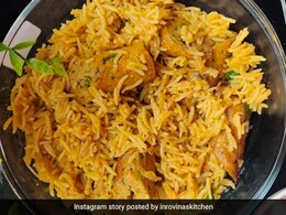 Chicken Seekh Kebab Pulao: Try This Unique Seekh Kebab Pulao Recipe For A Delish Surprise