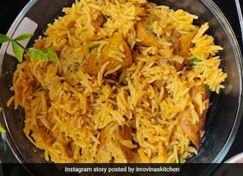 Chicken Seekh Kebab Pulao: Try This Unique Seekh Kebab Pulao Recipe For A Delish Surprise Chicken Seekh Kebab Pulao: Try This Unique Seekh Kebab Pulao Recipe For A Delish Surprise