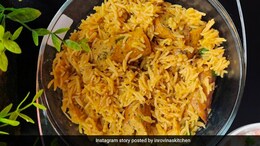 New Year 2022: Make A Soul-Soothing Jungli Pulao For A Fuss-Free Dose Of Decadence