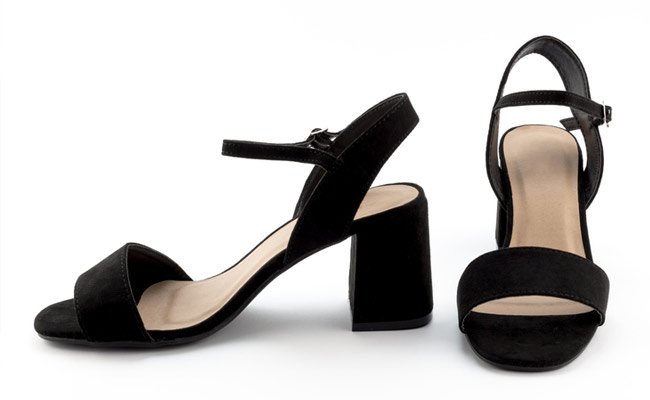 Step Out In Style With These Amazing Block Heels