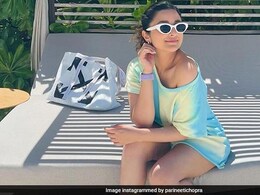Parineeti Chopra's Lavish Breakfast In Maldives Looks Fit For Royalty